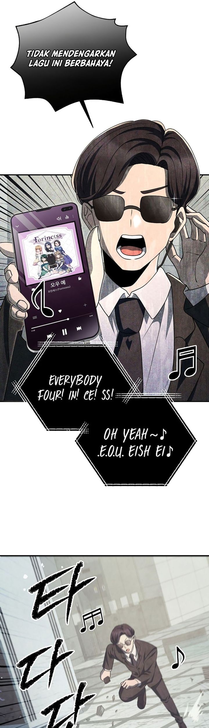 Ghost Story Club (Remake) Chapter 46 Gambar 21