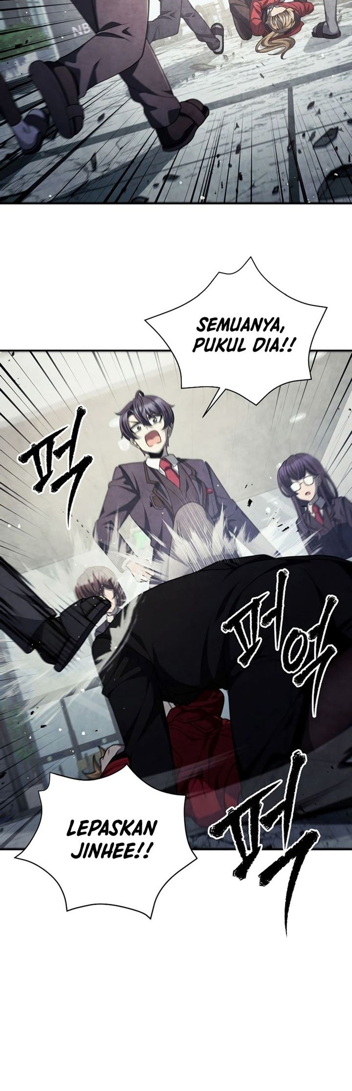 Ghost Story Club (Remake) Chapter 46 Gambar 26