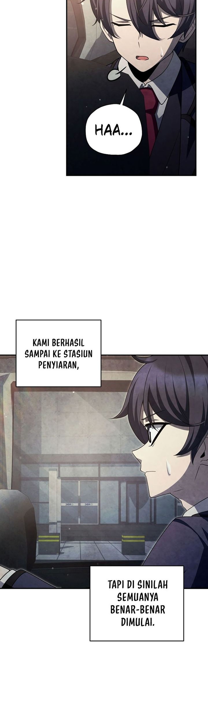 Manhwa Ghost Story Club (Remake) Chapter 46 gambar nomor 2