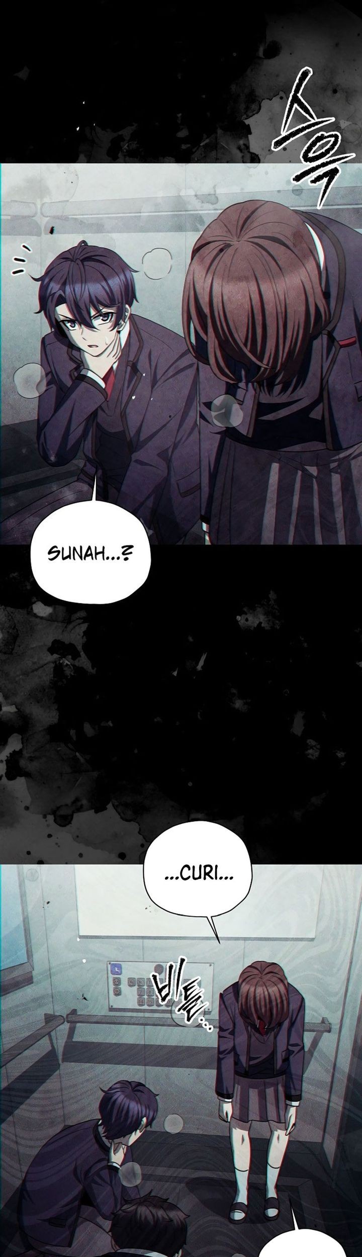 Ghost Story Club (Remake) Chapter 46 Gambar 47