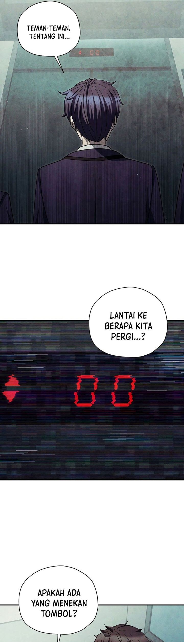 Ghost Story Club (Remake) Chapter 46 Gambar 39