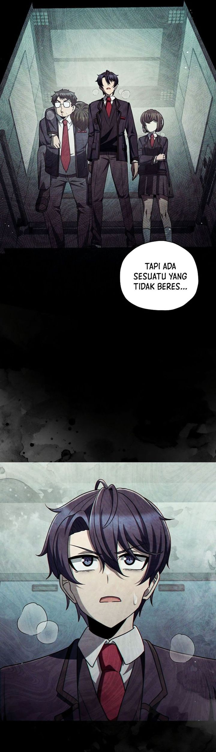 Ghost Story Club (Remake) Chapter 46 Gambar 41