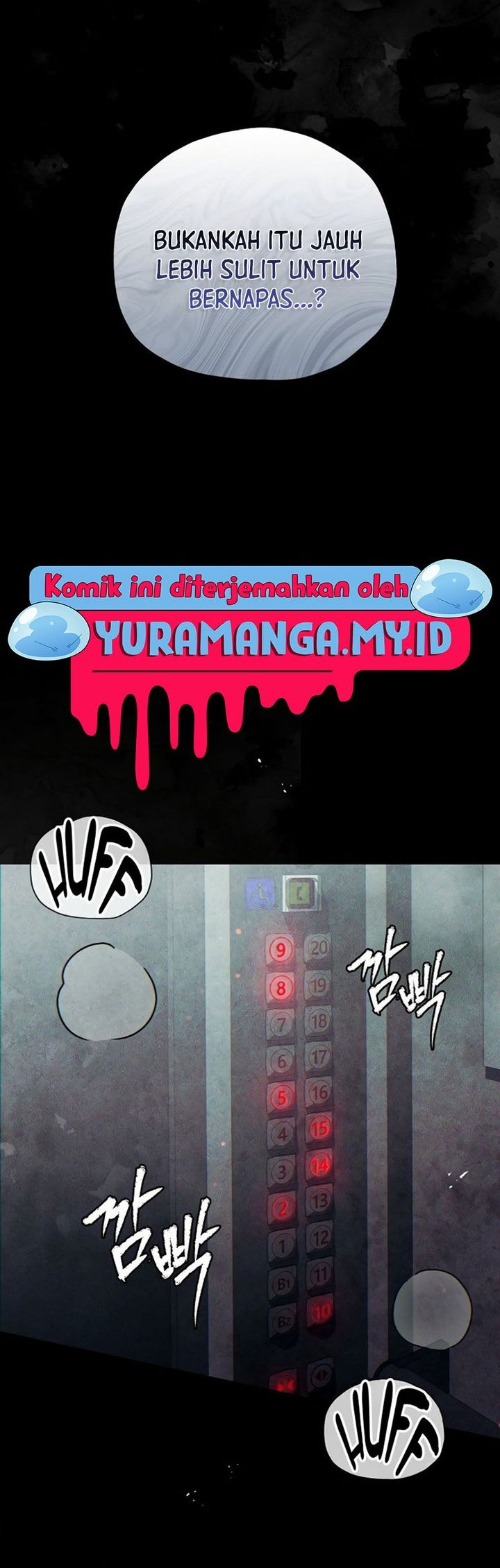 Ghost Story Club (Remake) Chapter 46 Gambar 42