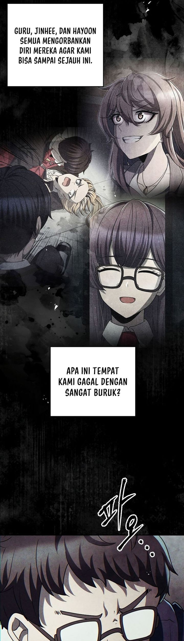 Ghost Story Club (Remake) Chapter 46 Gambar 45