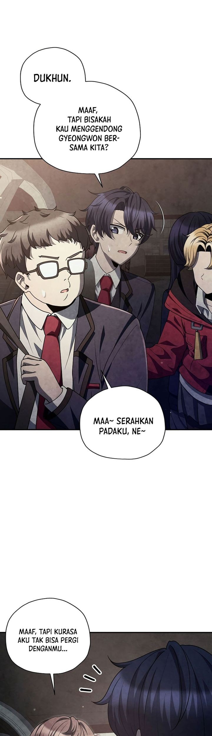 Ghost Story Club (Remake) Chapter 46 Gambar 3