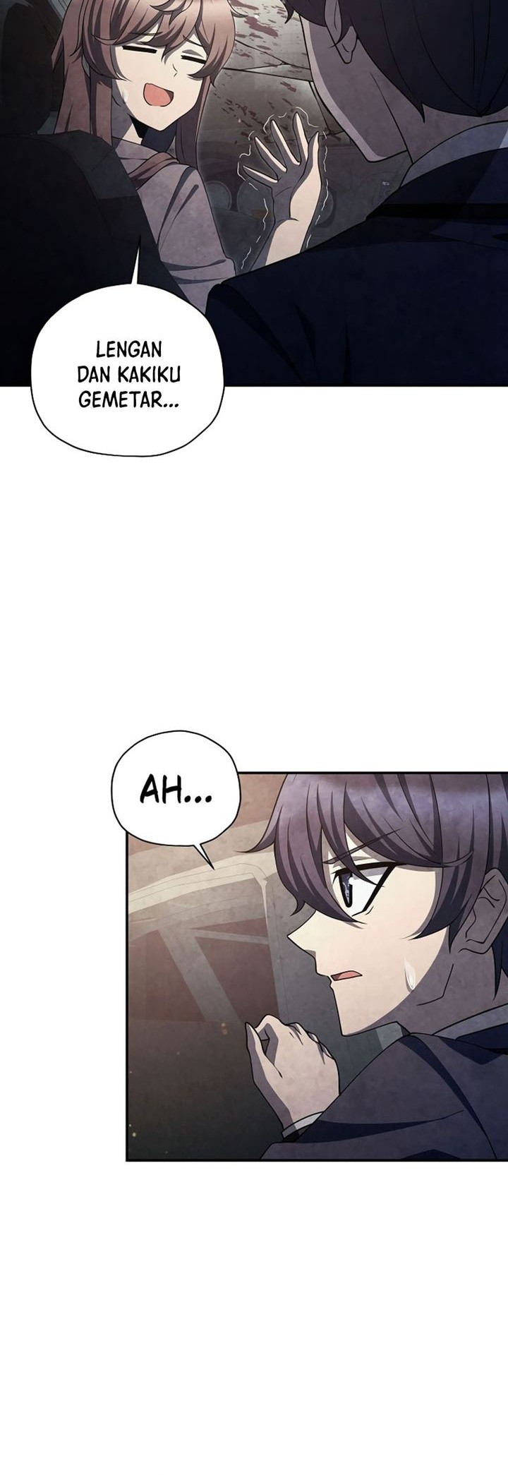 Ghost Story Club (Remake) Chapter 46 Gambar 4