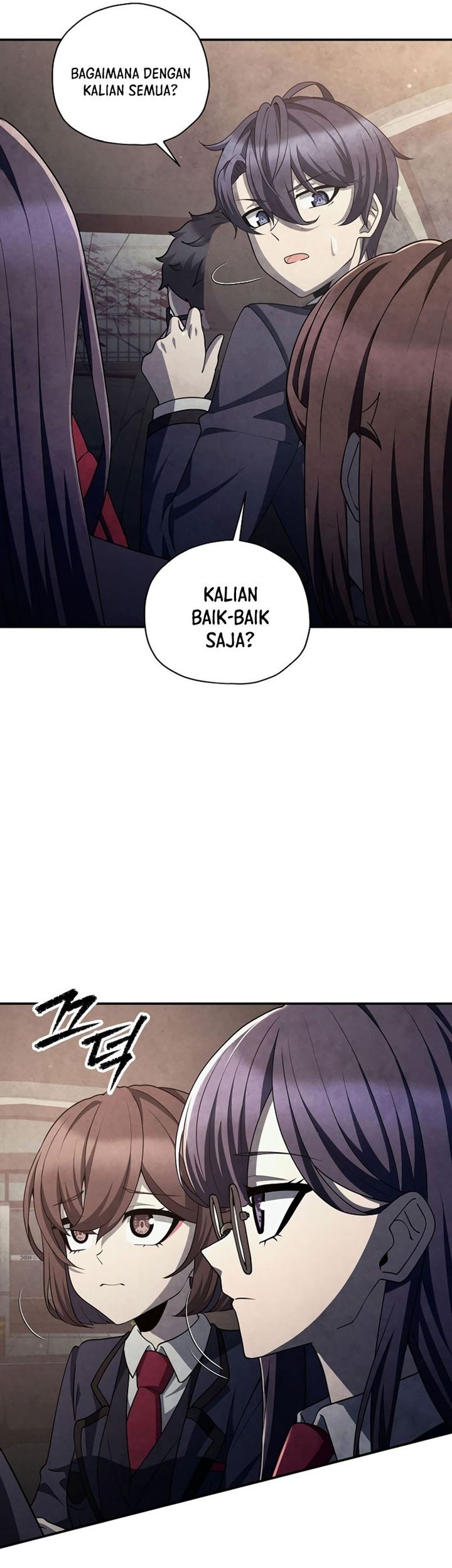 Ghost Story Club (Remake) Chapter 46 Gambar 5