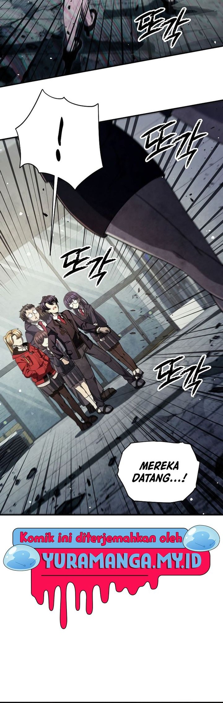 Ghost Story Club (Remake) Chapter 46 Gambar 10