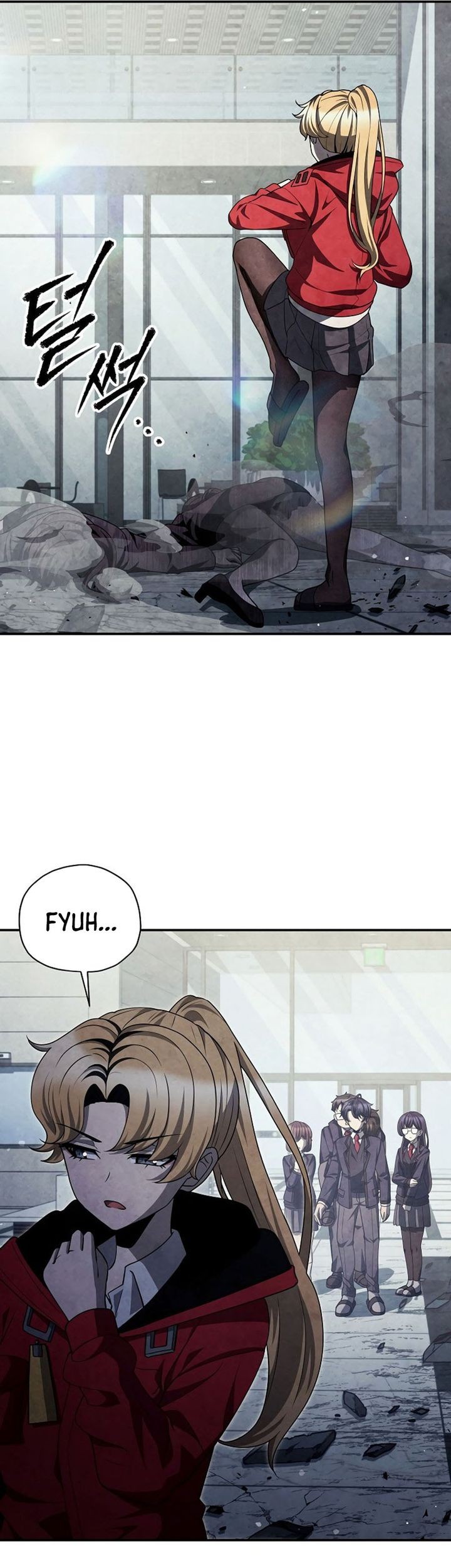 Ghost Story Club (Remake) Chapter 46 Gambar 17