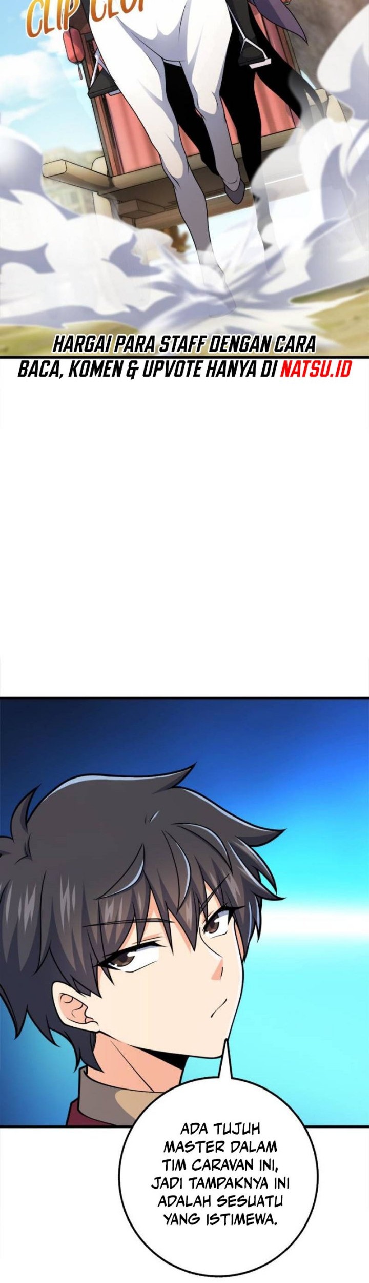 Spare Me, Great Lord! Chapter 606 Gambar 34