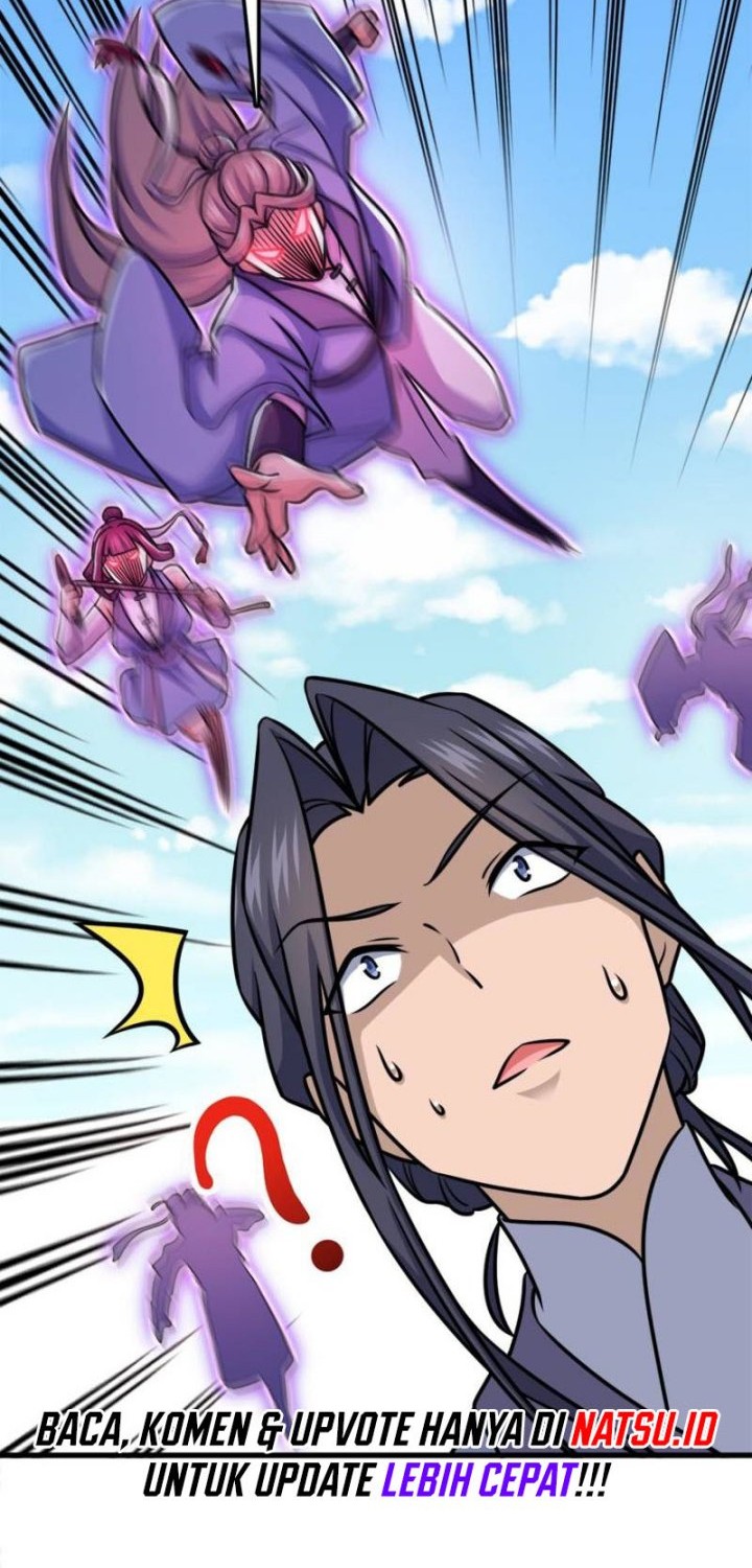 Spare Me, Great Lord! Chapter 606 Gambar 40