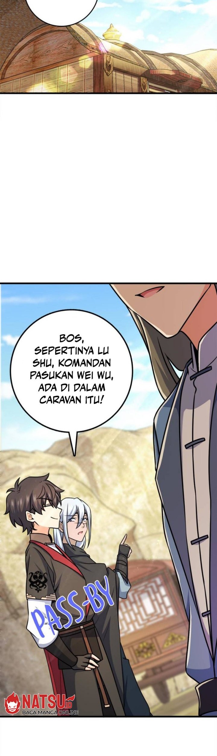 Spare Me, Great Lord! Chapter 606 Gambar 38