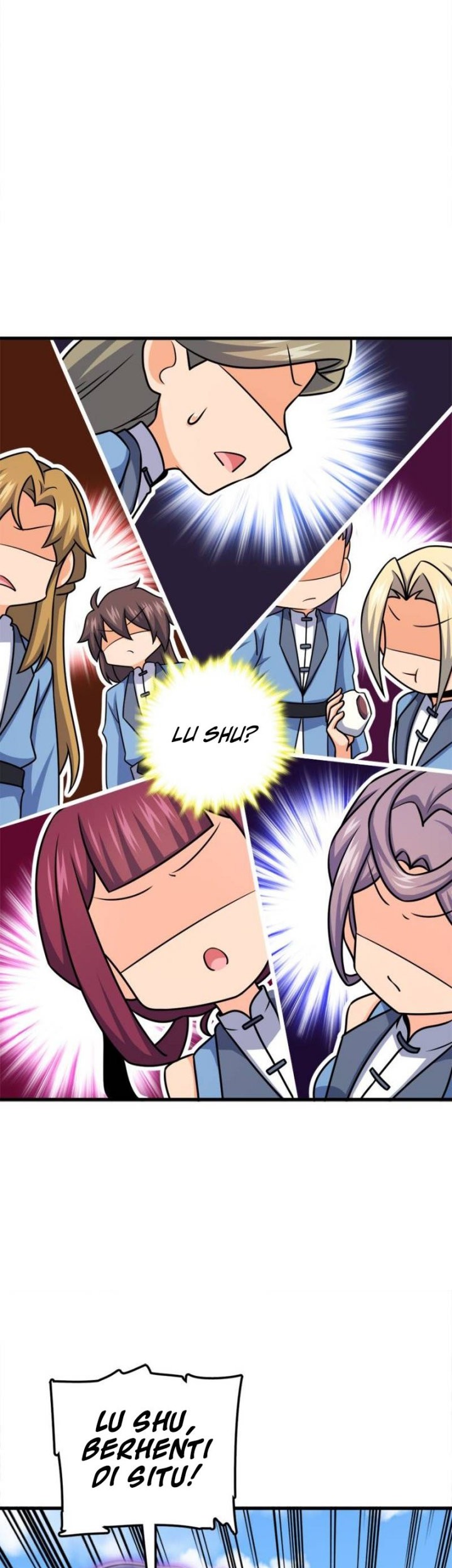 Spare Me, Great Lord! Chapter 606 Gambar 39