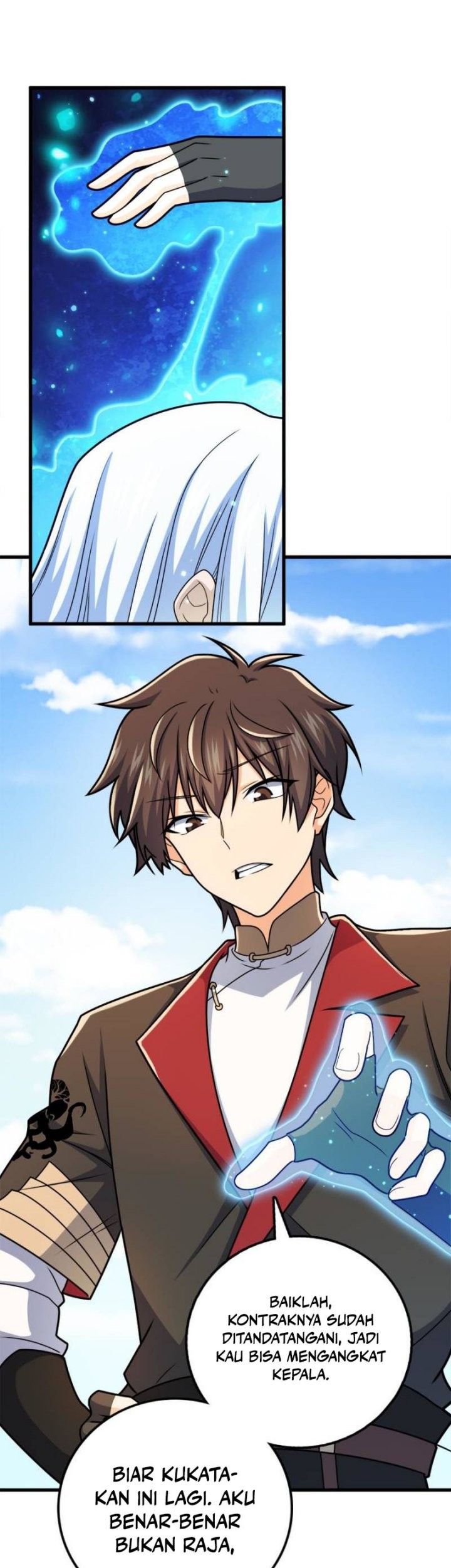 Manhua Spare Me, Great Lord! Chapter 606 gambar nomor 2