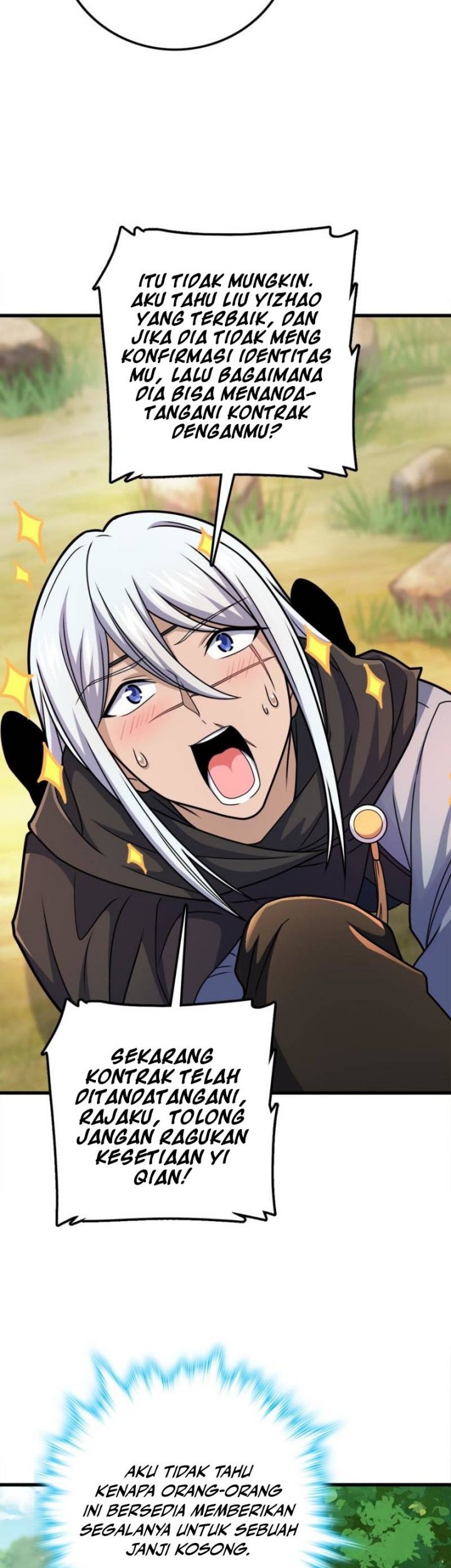 Spare Me, Great Lord! Chapter 606 Gambar 3