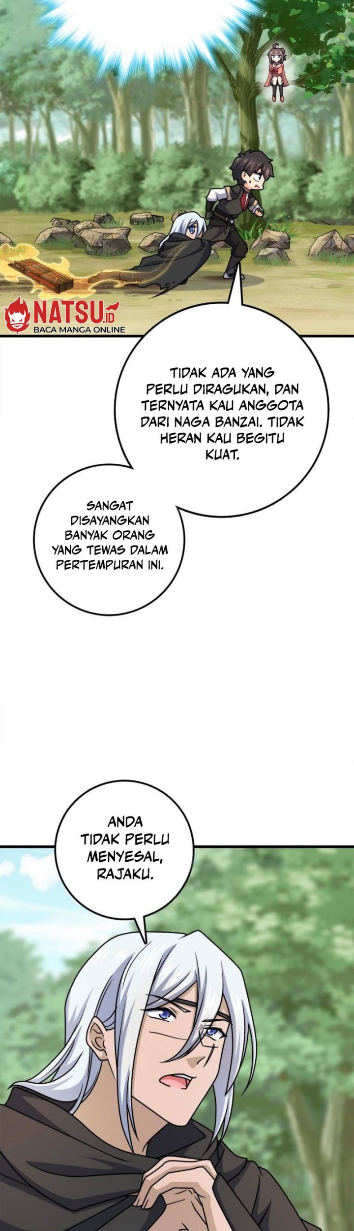 Spare Me, Great Lord! Chapter 606 Gambar 4