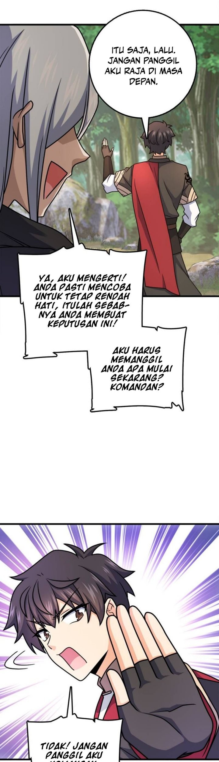 Spare Me, Great Lord! Chapter 606 Gambar 6