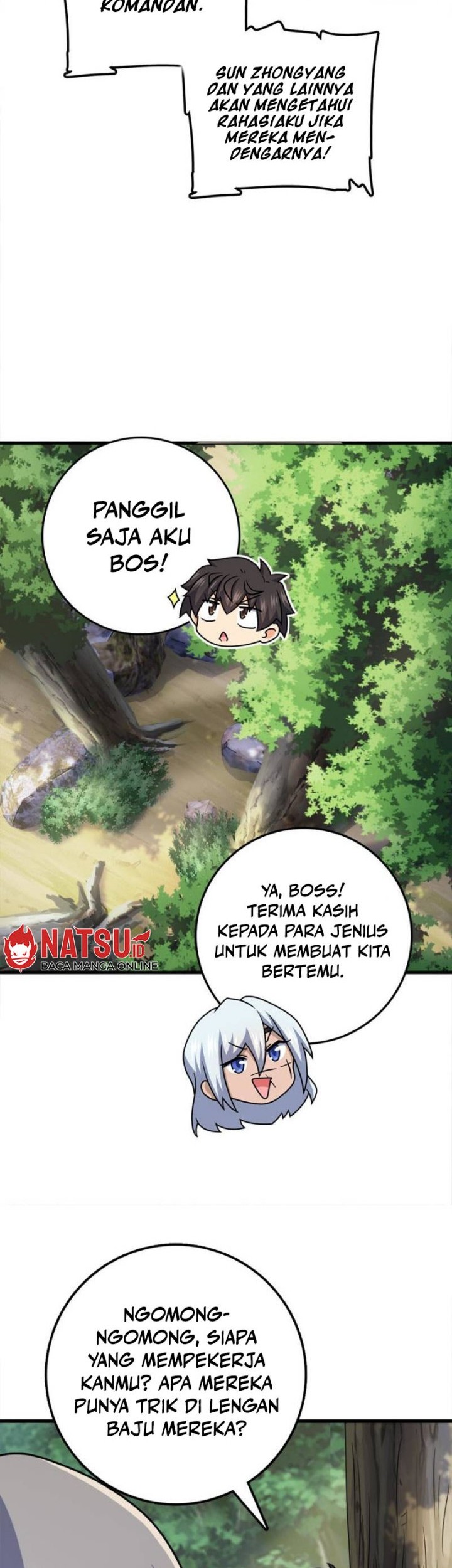Spare Me, Great Lord! Chapter 606 Gambar 7