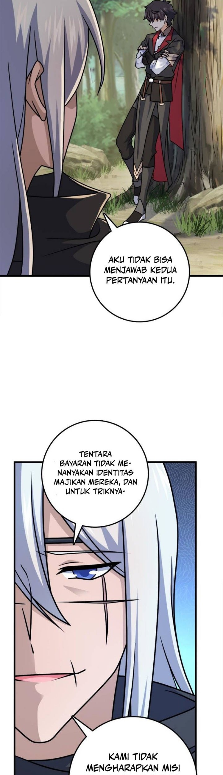 Spare Me, Great Lord! Chapter 606 Gambar 8