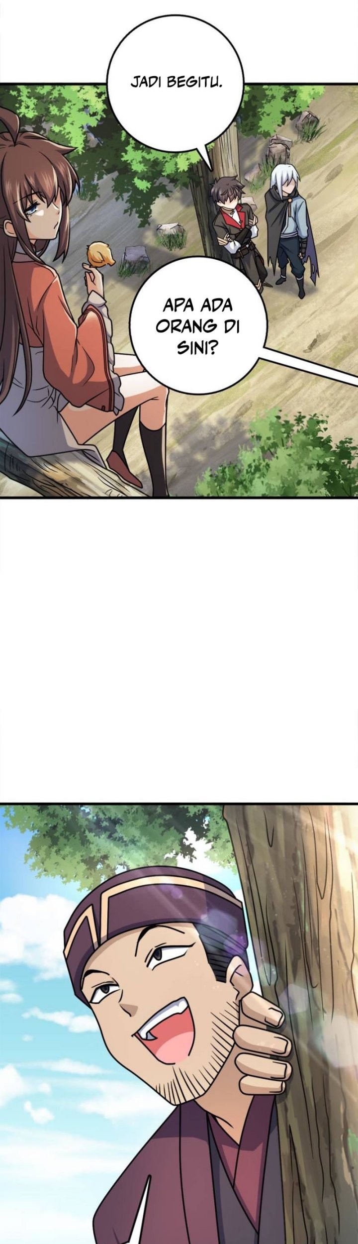 Spare Me, Great Lord! Chapter 606 Gambar 10