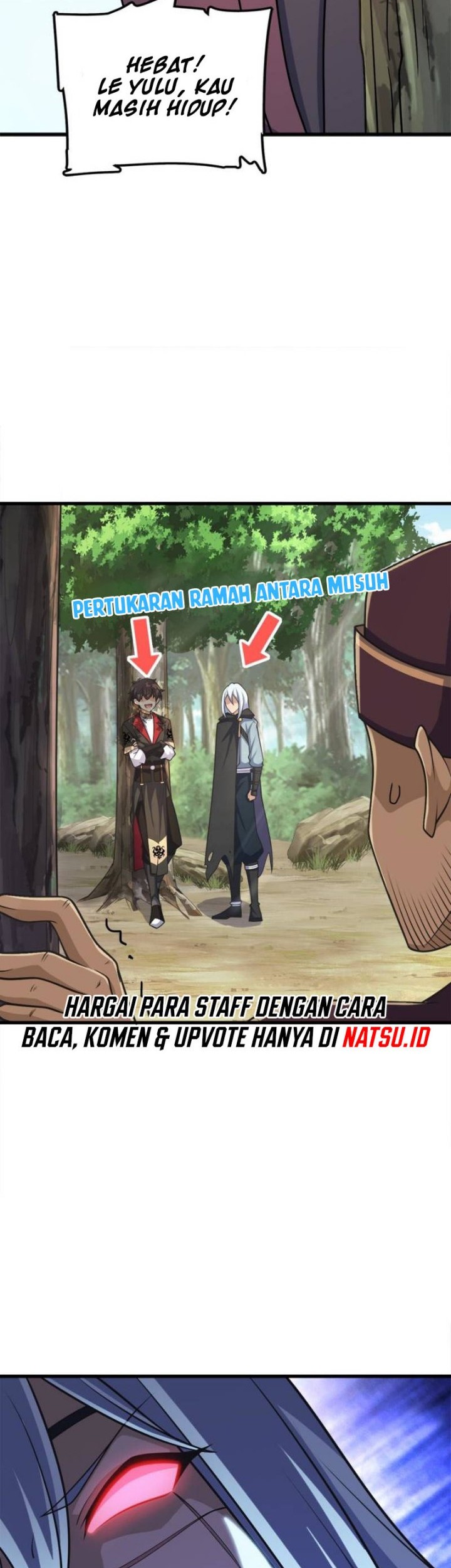 Spare Me, Great Lord! Chapter 606 Gambar 11