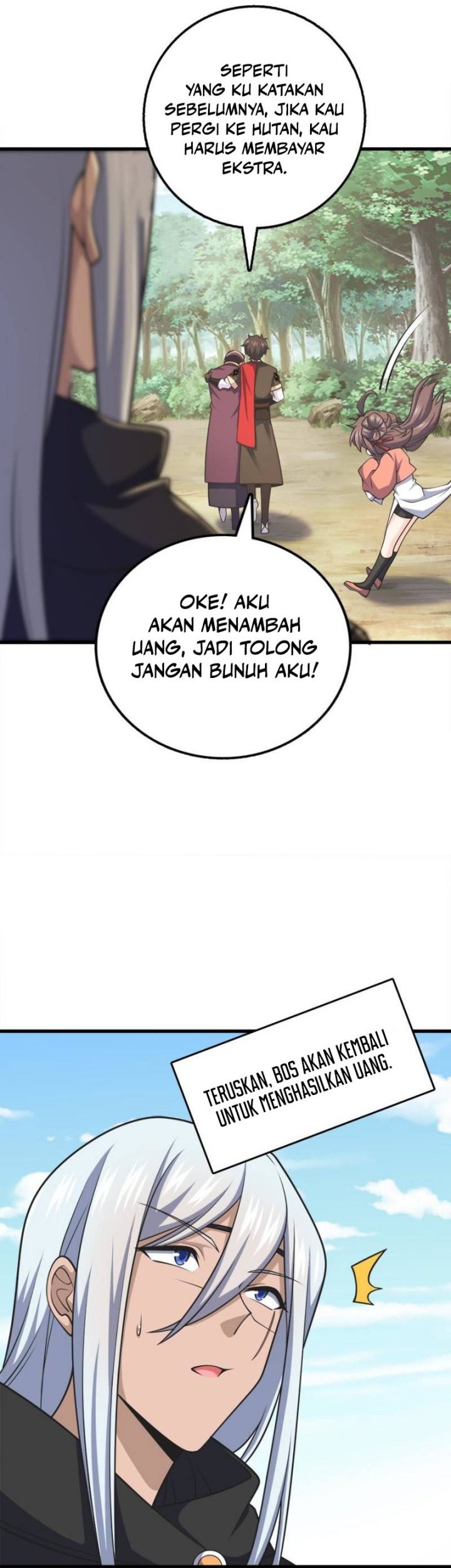 Spare Me, Great Lord! Chapter 606 Gambar 14