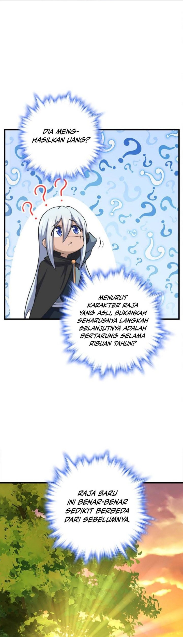 Spare Me, Great Lord! Chapter 606 Gambar 15