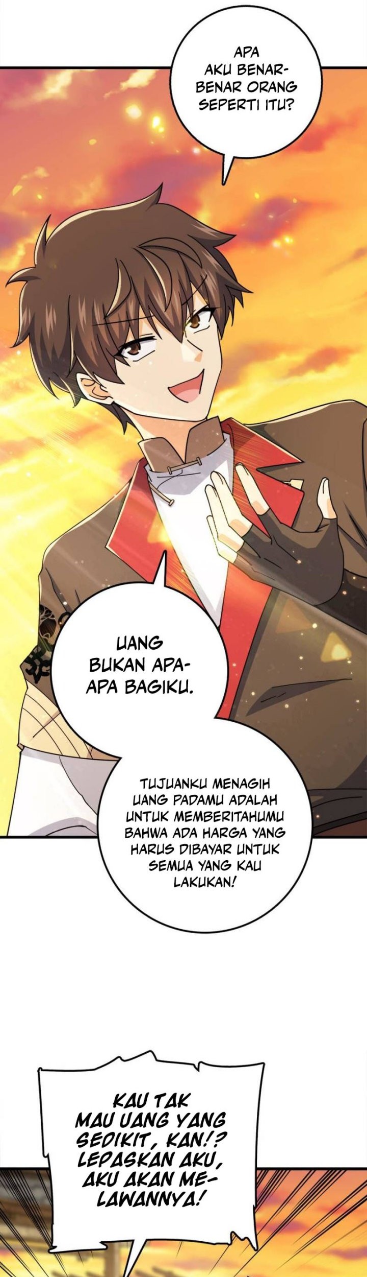 Spare Me, Great Lord! Chapter 606 Gambar 19