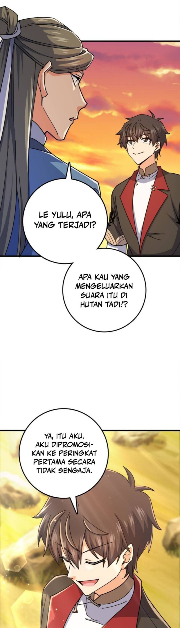 Spare Me, Great Lord! Chapter 606 Gambar 21