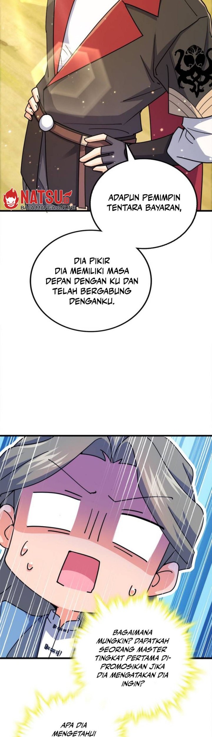 Spare Me, Great Lord! Chapter 606 Gambar 22