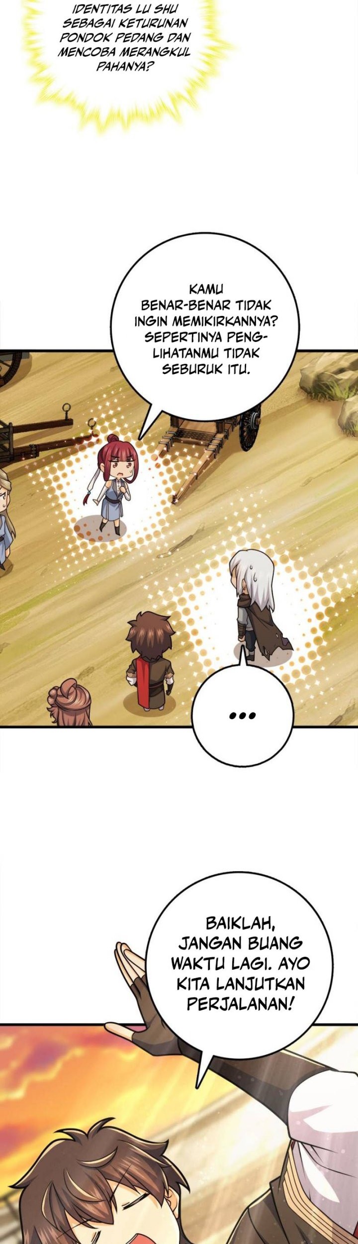 Spare Me, Great Lord! Chapter 606 Gambar 23