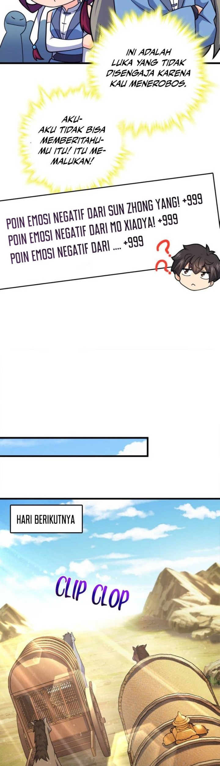 Spare Me, Great Lord! Chapter 606 Gambar 26