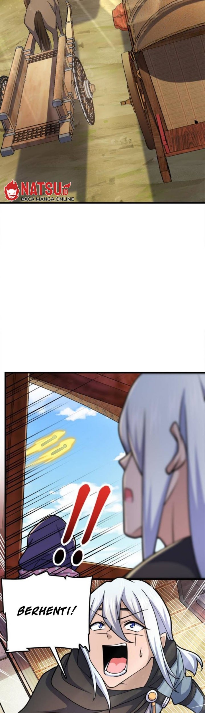 Spare Me, Great Lord! Chapter 606 Gambar 27