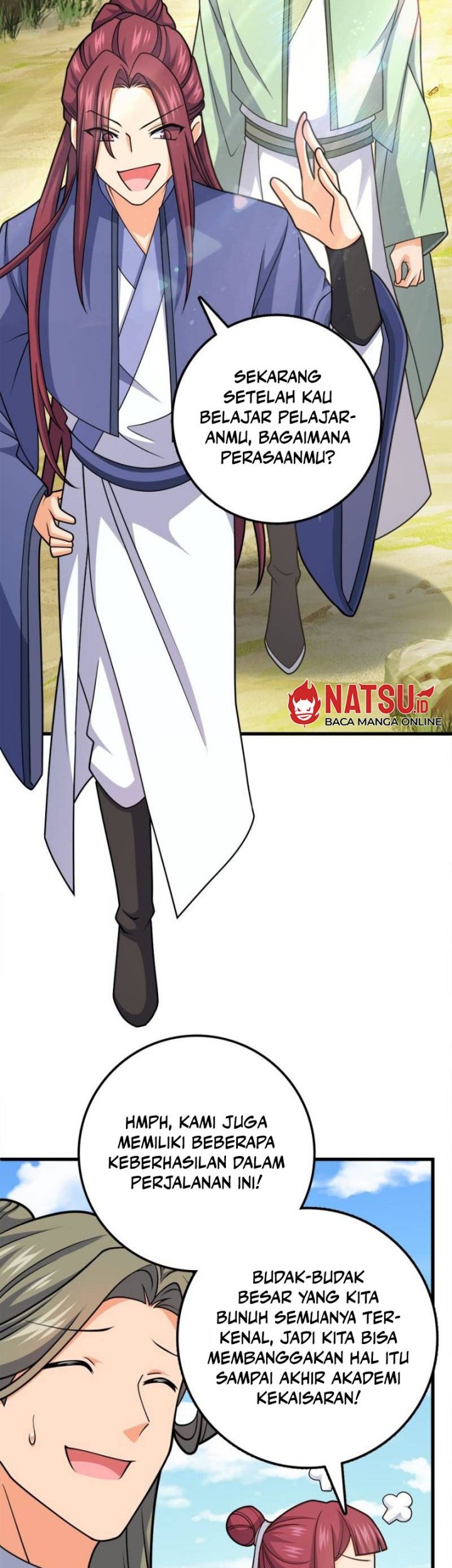 Spare Me, Great Lord! Chapter 606 Gambar 31