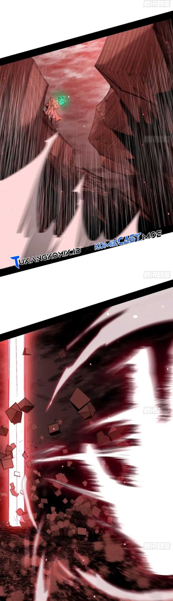 I’m An Evil God Chapter 535 Gambar 26