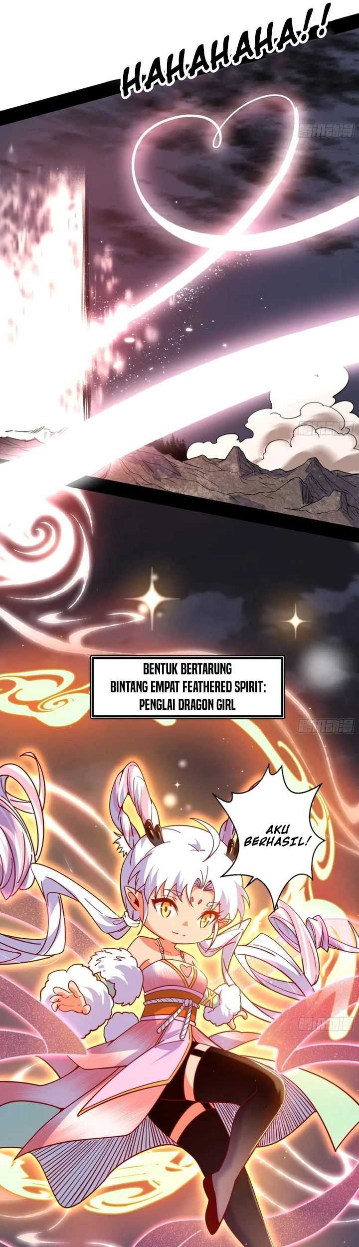 I’m An Evil God Chapter 535 Gambar 30