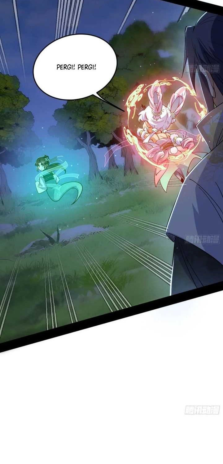 I’m An Evil God Chapter 535 Gambar 35