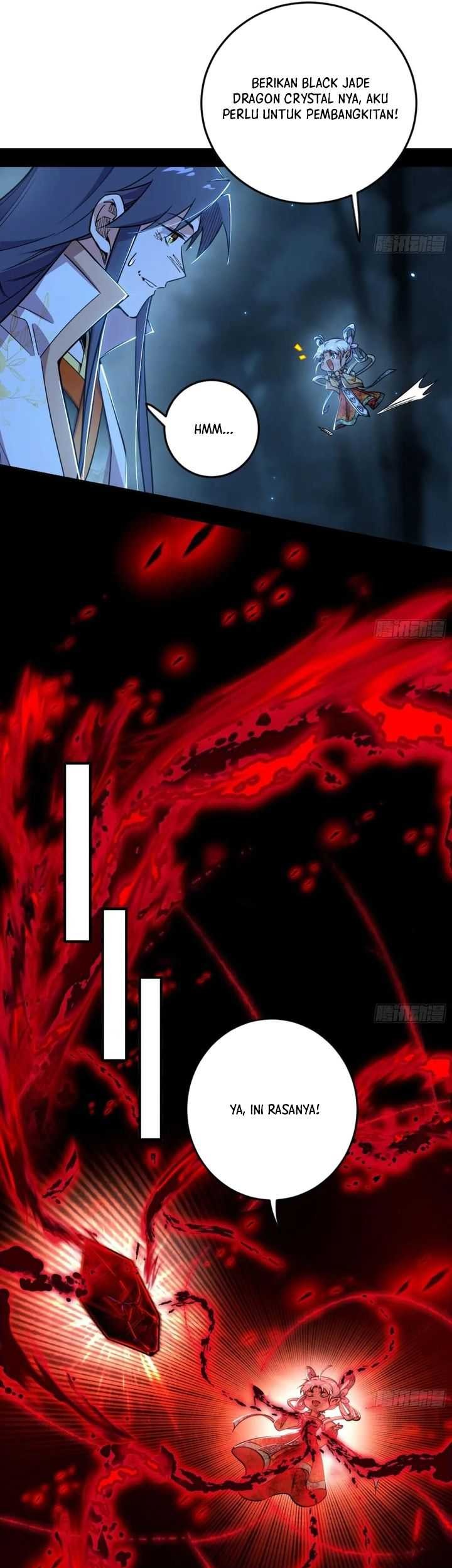 I’m An Evil God Chapter 535 Gambar 22