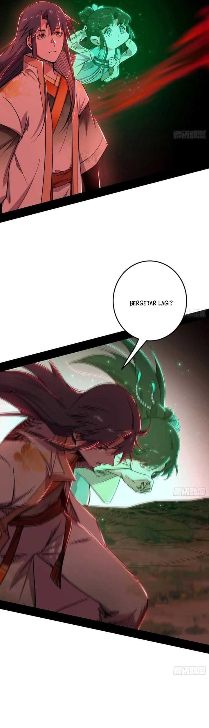 I’m An Evil God Chapter 535 Gambar 24