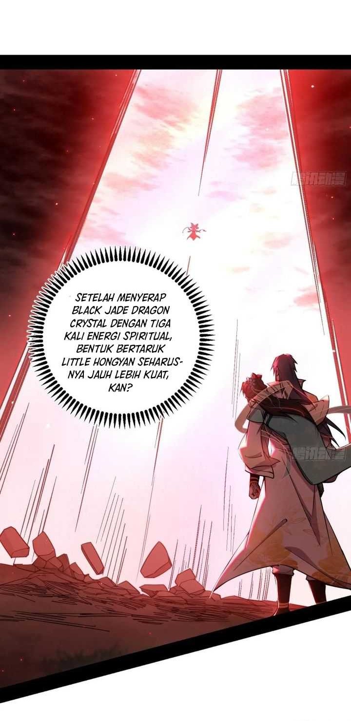 I’m An Evil God Chapter 535 Gambar 25