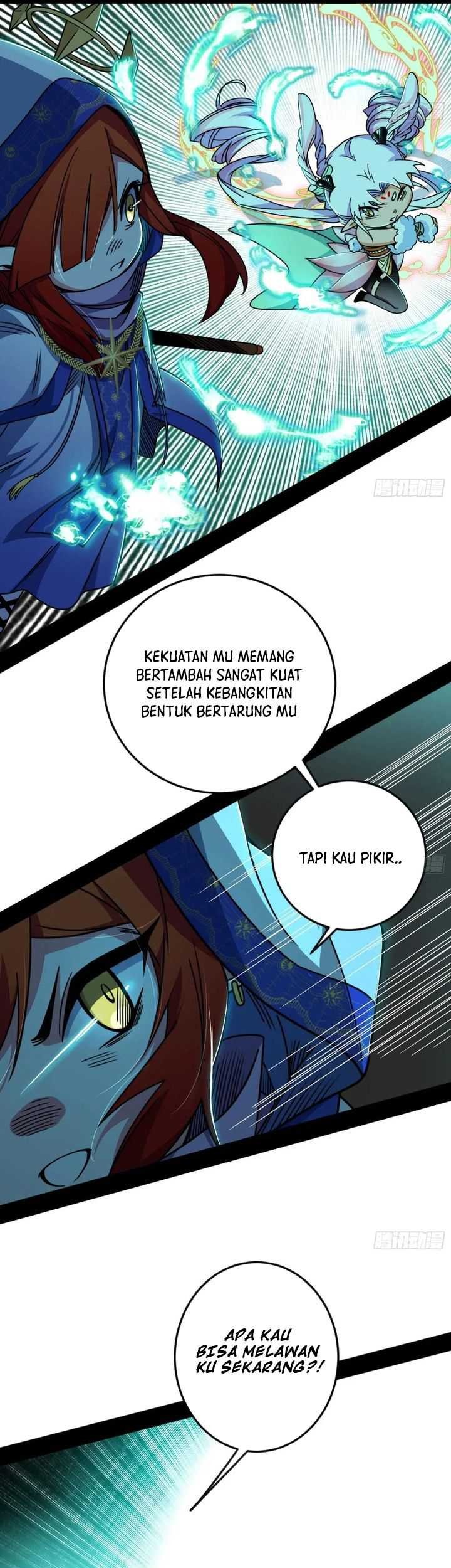 I’m An Evil God Chapter 535 Gambar 45