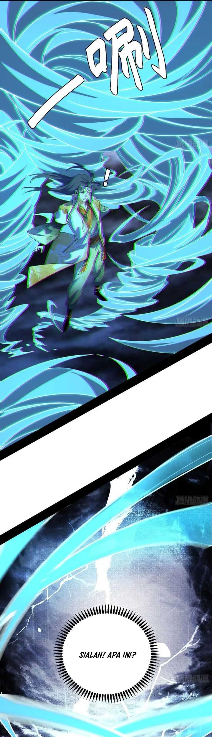 I’m An Evil God Chapter 535 Gambar 38