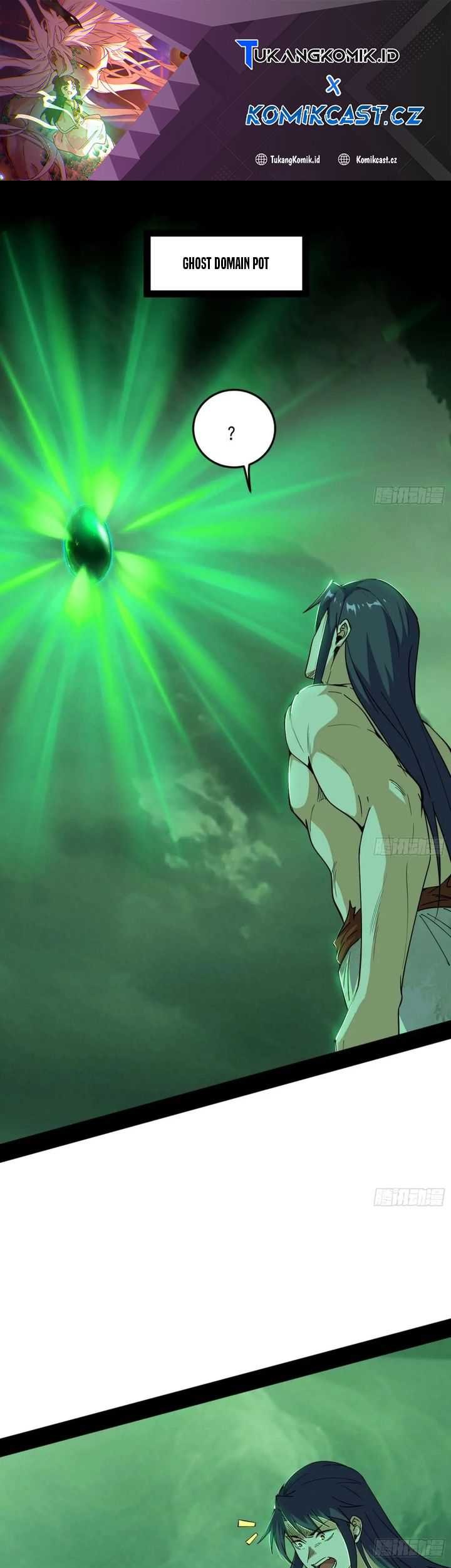 Manhua I’m An Evil God Chapter 535 gambar nomor 2