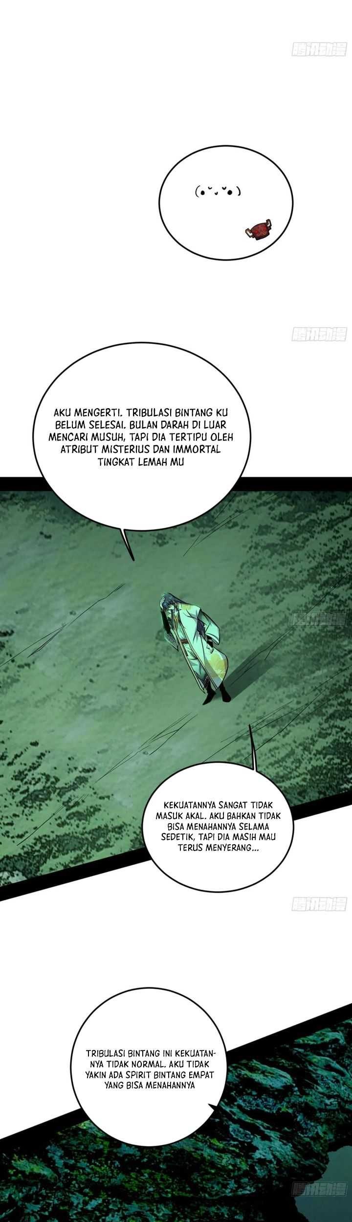 I’m An Evil God Chapter 535 Gambar 8