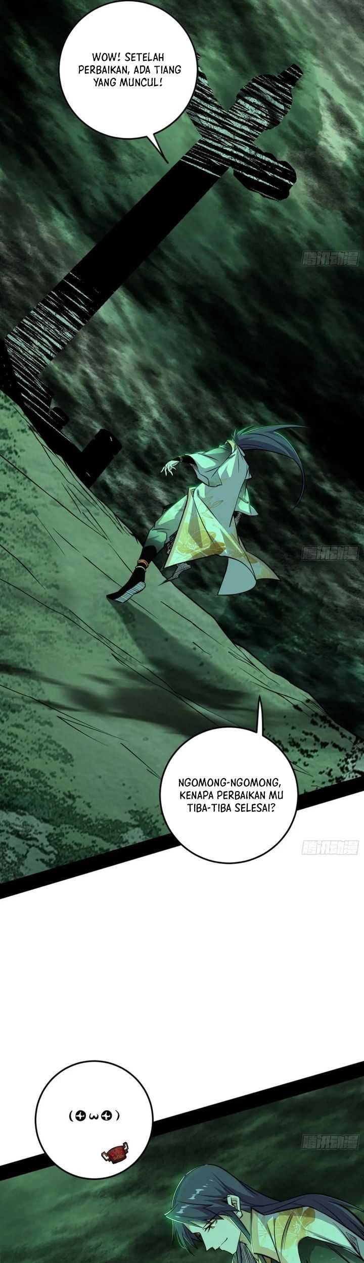 I’m An Evil God Chapter 535 Gambar 10