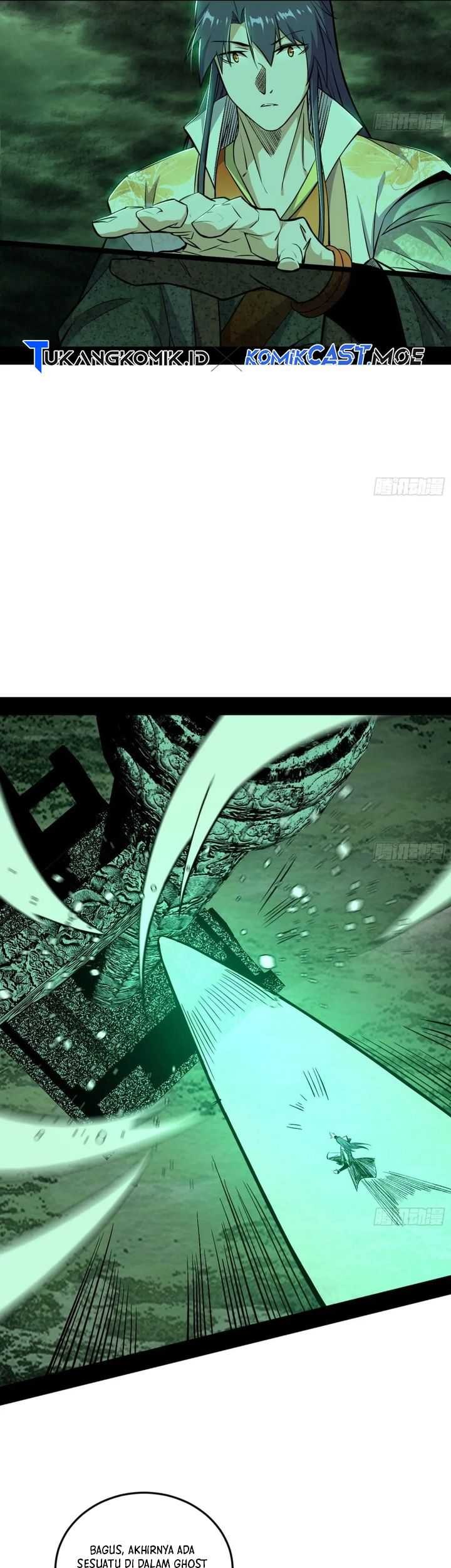 I’m An Evil God Chapter 535 Gambar 12