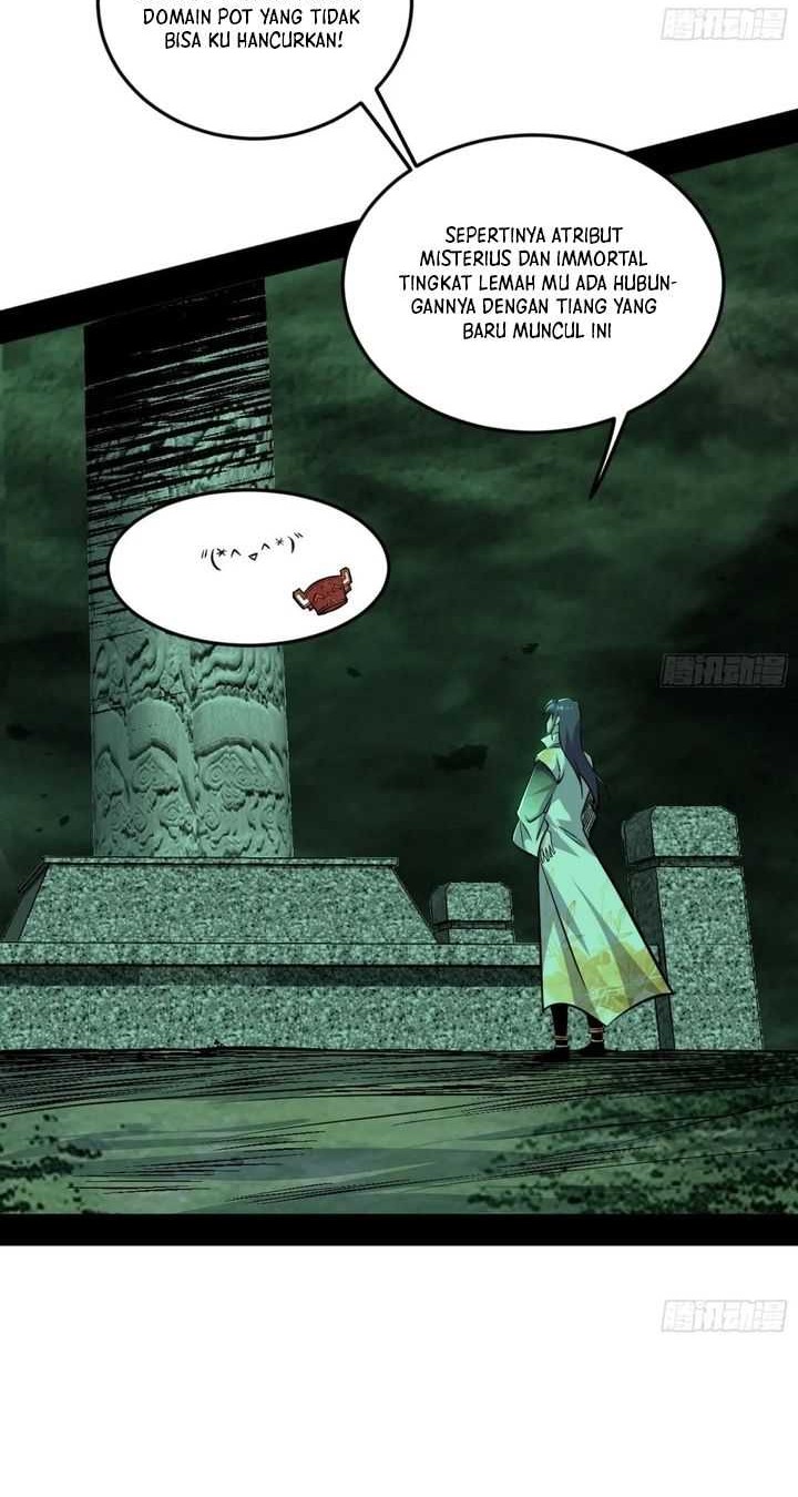 I’m An Evil God Chapter 535 Gambar 13