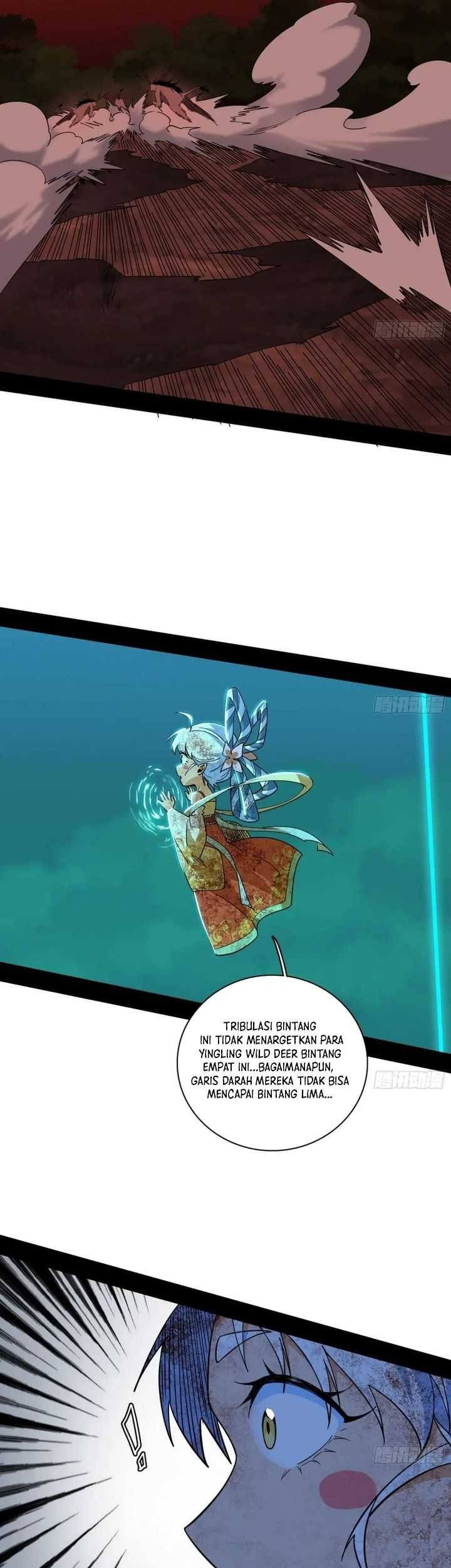 I’m An Evil God Chapter 534 Gambar 26