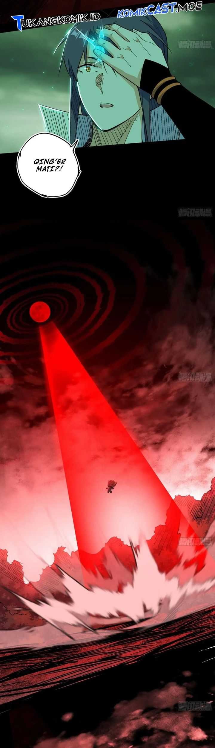 I’m An Evil God Chapter 534 Gambar 31