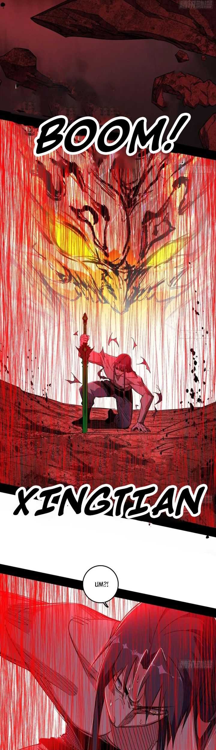 I’m An Evil God Chapter 534 Gambar 33